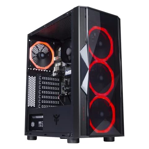 BREUNOR Cortex - Ordenador de sobremesa RYZEN 7 5700G Cover