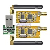 APC220 RF Serial Data Board Module Communication with Antennas USB Converter Adapter for Arduino DIY Kit