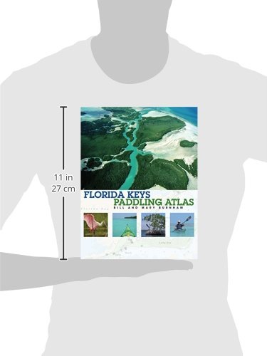 Florida Keys Paddling Atlas (Paddling Series) - Image 2