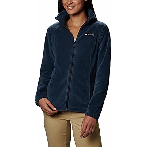 Columbia Damen Fleecejacke Benton Springs Full Zip Fleecejacke Cover