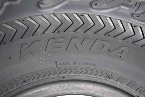 Kenda Bear Claw Ex 22X7-10 Front Atv 6 Ply Tires Bearclaw 22X7X10-2 Pack #TOP7