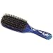 Royalty By Brush King Wave Brush #727-7 Row Firm Medium- Great 360 waves brush for Wolfing- From the maker of Torino Pro