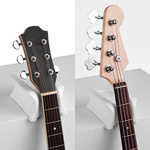RuleaxAsi Suporte de suporte para descanso de braço de guitarra para reparo de baixo de guitarra elé