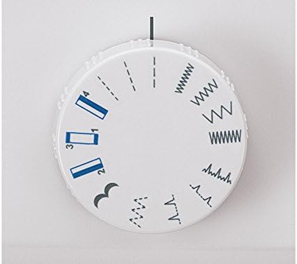 Stitch Selection Dial