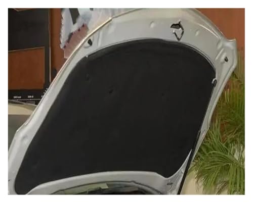 Coussinet insonorisant et thermique capot moteur Cadillac XTS 2013 2014 2015 2016 2017