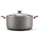 LAMEX | Olla Antiadherente Interior | Bateria de Cocina - Utensillos de Cocina | Ideal para tu Hogar...