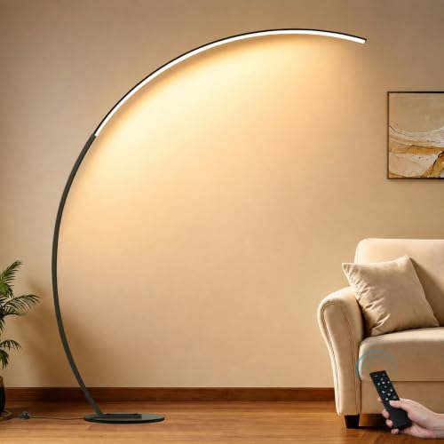 Torondo Dimmable LED Arc Lamp