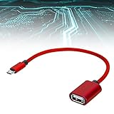 [Utilisation polyvalente] Idéal pour connecter une variété d'appareils, y compris les téléphones mobiles, les ordinateurs et les tablettes avec des Micros Actuates.