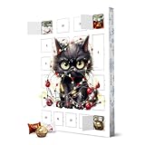 Das besondere Geschenk in der Vorweihnachtszeit: Verschenke Vorfreude in ihrem schönsten Look und die perfekte Kombination aus Schokolade und Kunst
