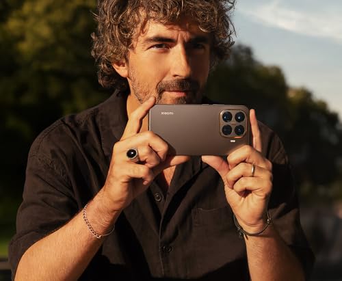 Smartphone Xiaomi 15T Pro 5G 12Go Écran 683” 144 Hz MediaTek Dimensity 9400+ Globale version - vue 8