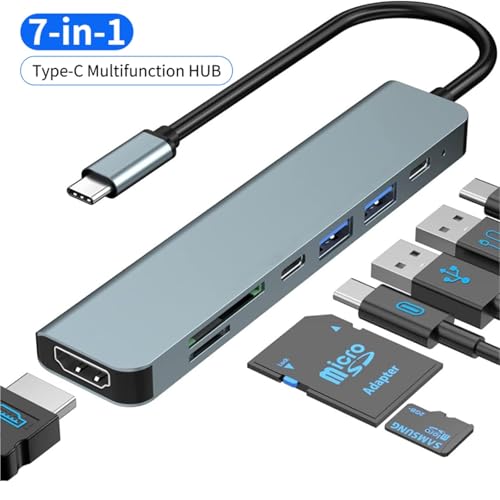 Bouton d'arrêt d'écran sur HUB USB 3.0 pour sécuriser votre affichage 4K