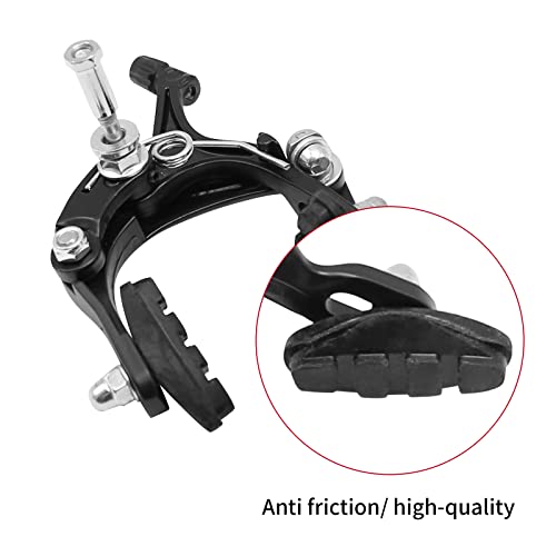 Road Bicycle Caliper Brake Kit Front Bike Brake Kit Road Bike Set #TOP4