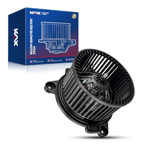 Image of KAX AC Blower Motor Compatible with Dodge Dakota 2001 2002 2003 2004, Durango 2001 2002 2003 - HVAC Heater Blower Motor Replaces# 75740,700071