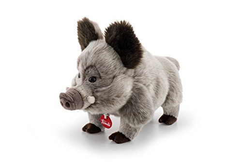 Peluche Sanglier Levante Trudi pour des Câlins Réconfortants
