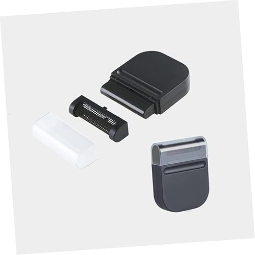 Miniatura 6 de Veemoon Defuzzer de suéter afeitadora de viaje, quitapolvos, mini afeitadoras de ropa, removedor de pelusa para viajes, afeitadora de tela,