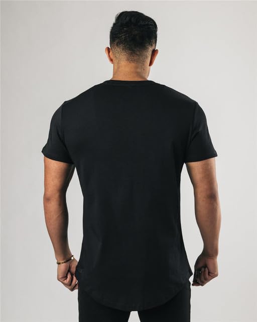 Image of Men's Fashion Henley Neck Half Sleeve T-Shirts