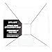 PowerNet Strike Zone Attachment for 8x8 Baseball Softball Net