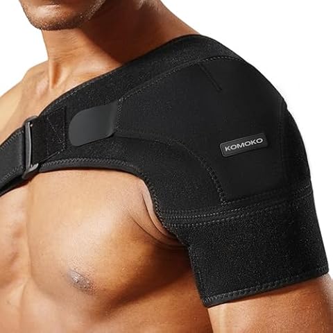 Kmeivol Komoko Shoulder Brace Cover