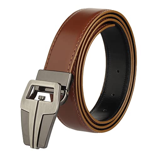 Image of ZORO Vegan Leather Belt for Men