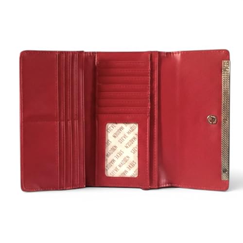 Image of Steve Madden Women's Trifold Wallet