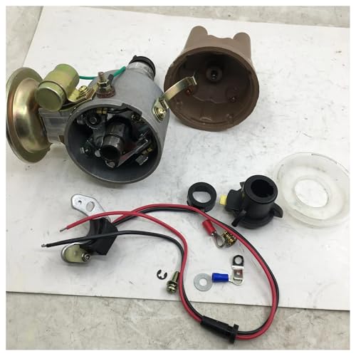 Kit conversion électronique pour distributeur points Peugeot 504 - 5