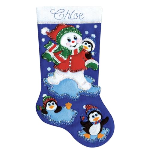 Design Works Felt Applique Kit 18