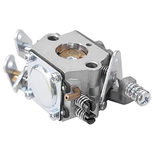 Carburetor for Poulan Chainsaw 1950 2050 2150 2375 Wild Thing 2375LE Walbro WT 89 891 WT-324 Zama C1U-W8 C1U-W14 Carburetor 545081885 Carb with Air Filter Fuel Line Spark Plug