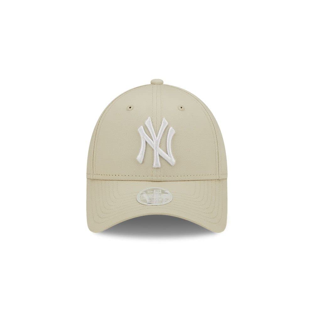 New Era New York Yankees MLB League Essential Stone 9Forty Adjustable Women Cap