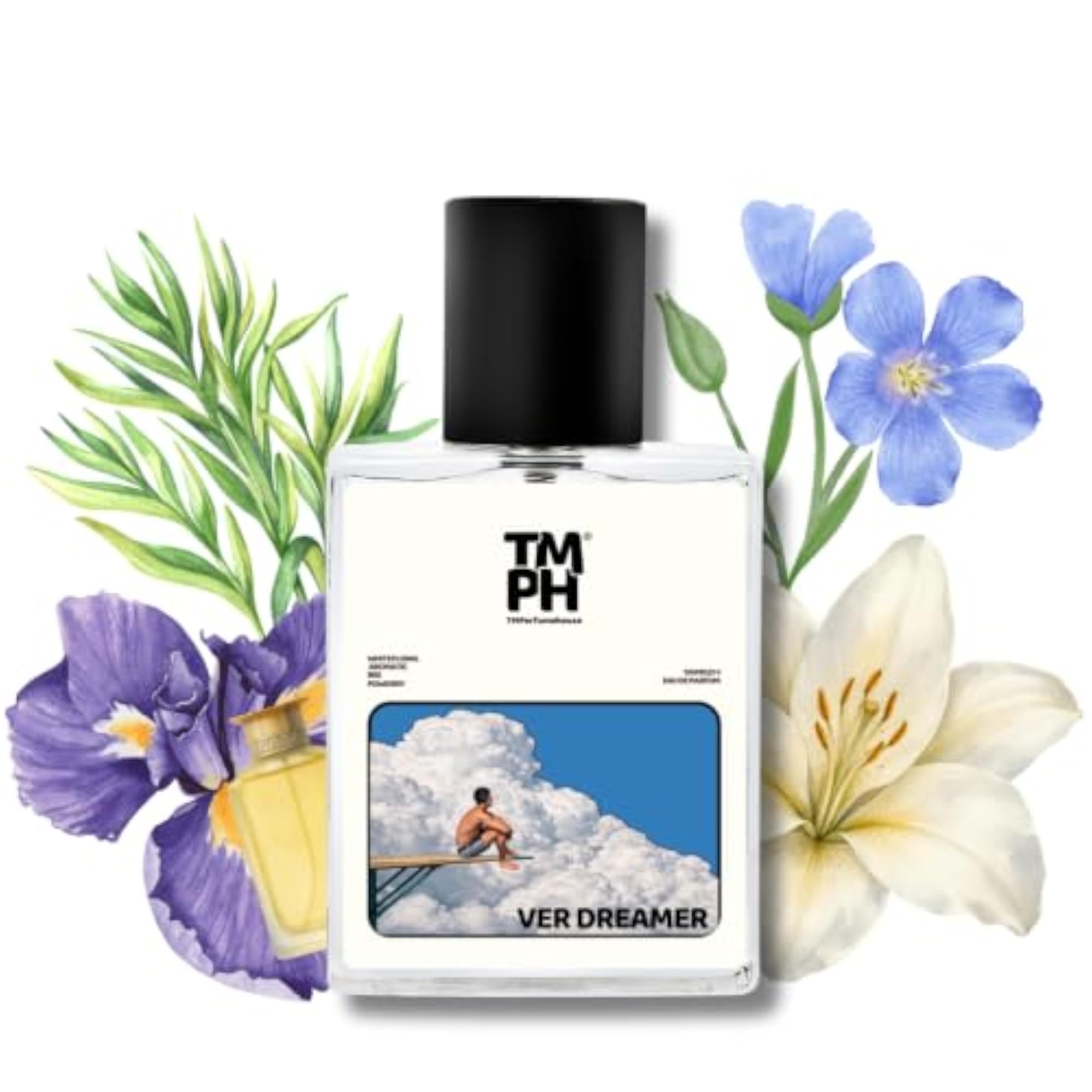Luxury Aromatic & Citrusy EDP for Men, Long Lasting