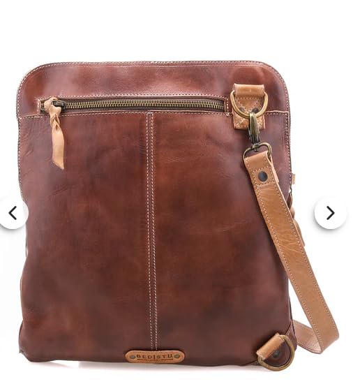 Image of Bed:Stu Aiken Crossbody Bag