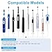 for Oral B Charger, Electric Toothbrush USB Charger for Braun Oral B iO2, iO3, iO4, iO5, iO6, Pro 3 3500, 3000, Pro 2 2500, Pro 1 650, Smart 6000N, Genius X, 8000, Type 3757 Chargers