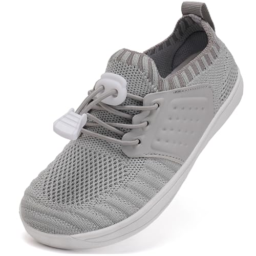 Watelves Water Shoes For Toddler Little Kid Minimalist Wide Barefoot Zero Drop Sole Splay Naturally Aqua Sneakers Boys Girls  cover