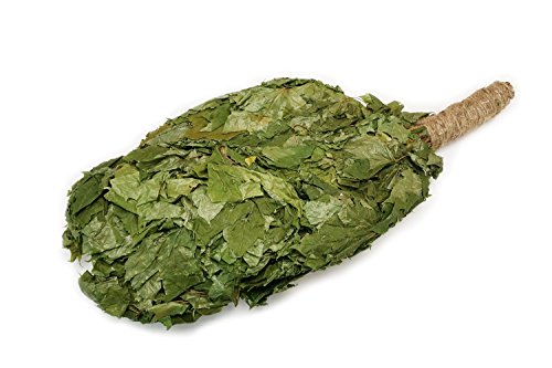 The Sauna Place Maple Sauna Whisk, Venik, Sauna Accessories