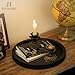 Hanobe Decorative Tray for Coffee Table: 12