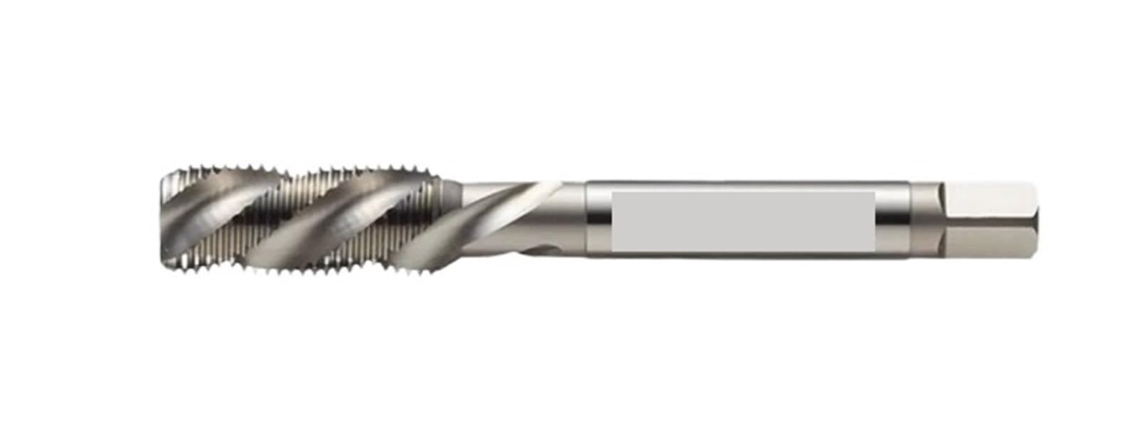 Macho de roscar M2.6X0.45L para talleres de mecanizado y precisión