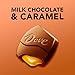DOVE PROMISES Chocolate Large Promises, Milk Chocolate Caramel Candy, 2.75oz Bars (Candy Bulk Pack of 20)