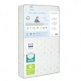 Twinkle Galaxy 3-inch Mini/Portable Crib Mattress...