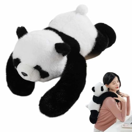 Versatile Daily Support & Gift-ready: Functions as a lumbar pillow, neck support, meditation anchor or cuddly toy; arrives in gift-ready packaging perfect for birthdays, therapist toolkits or “thinking of you” gestures.