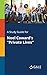 A Study Guide for Noel Coward's Private Lives