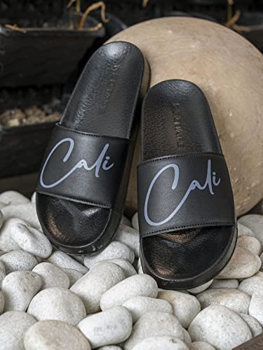 Image of Red Tape Slip-On Sliders Slippers for Men | Comfortable Slip-Ons