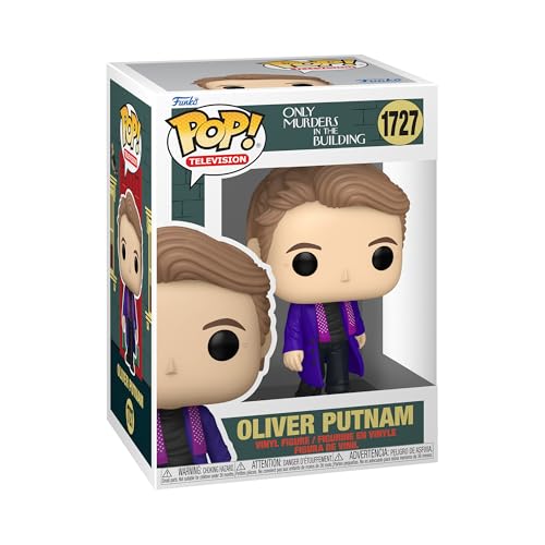 Funko Pop! TV: Only Murders in The...