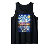 havre de paix vagney El Havre Skyline Francia Le Havre Francia Camiseta sin Mangas