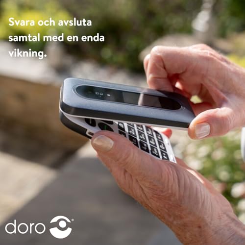 Téléphone pliable Doro Leva L31 4G 2.8 - vue 7