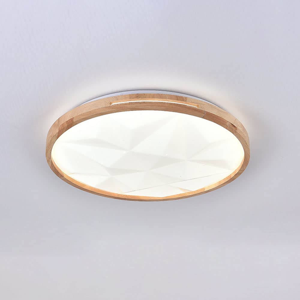 Plafonnier encastré ultra-mince cercle en métal pour luminaire intérieur