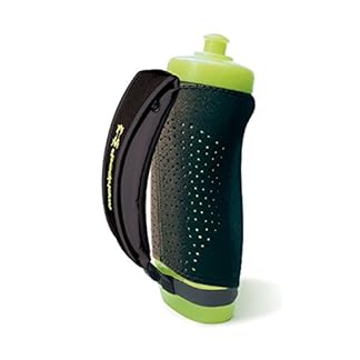 Amphipod Hydraform Thermal-Lite Handheld BPA-Free Water Bottle 20oz