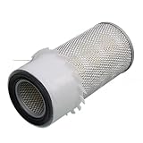 ZETECH Air Cleaner Air Filter 17801-23001-71 for Toyota Forklift  Aftermarket Replacement