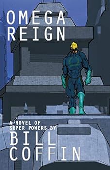 Paperback Omega Reign Book