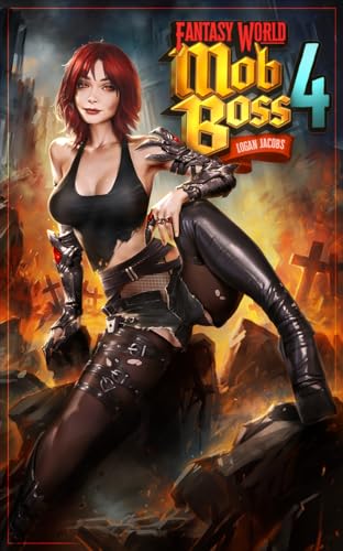 Cover of Fantasy World Mob Boss 4