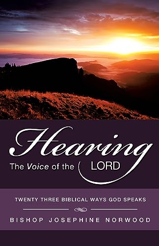 Hearing the Voice of the Lord