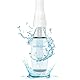 BROWIN® Wassersprudler SodaJoy 312022 | Set mit 10 CO2-Patronen | Sprudelwasser einfach selbst gemacht | Umweltfreundliche Alternative zu Einwegflaschen | Inklusive nachfüllbarer CO2-Patronen